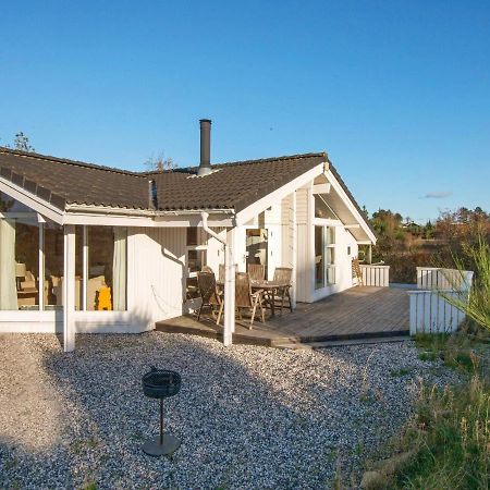 6 Person Holiday Home In Knebel Ørby Exteriér fotografie