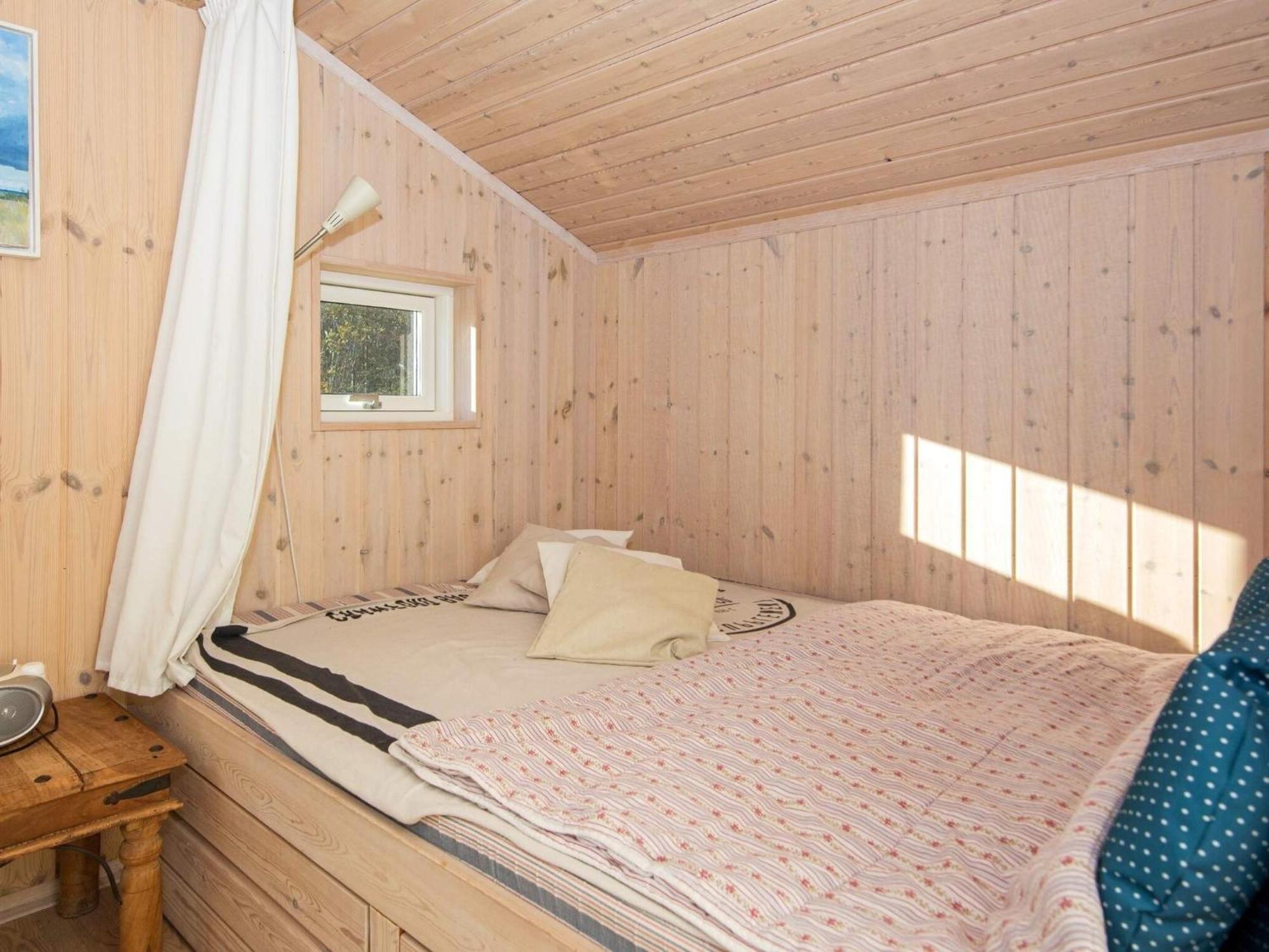6 Person Holiday Home In Knebel Ørby Exteriér fotografie