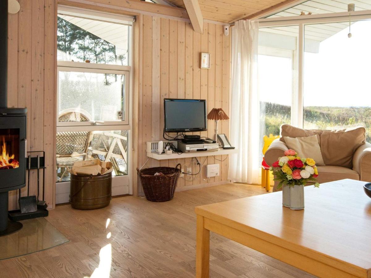 6 Person Holiday Home In Knebel Ørby Pokoj fotografie