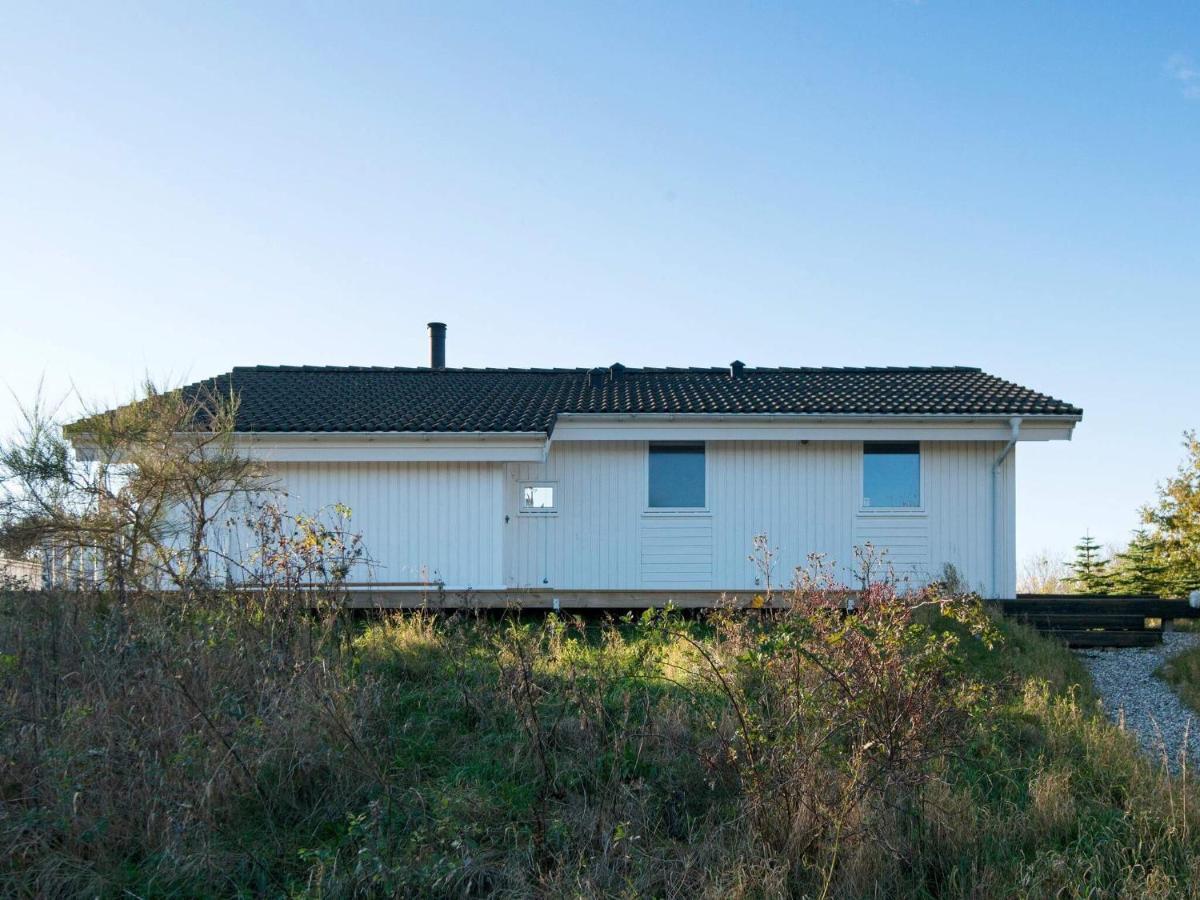 6 Person Holiday Home In Knebel Ørby Exteriér fotografie