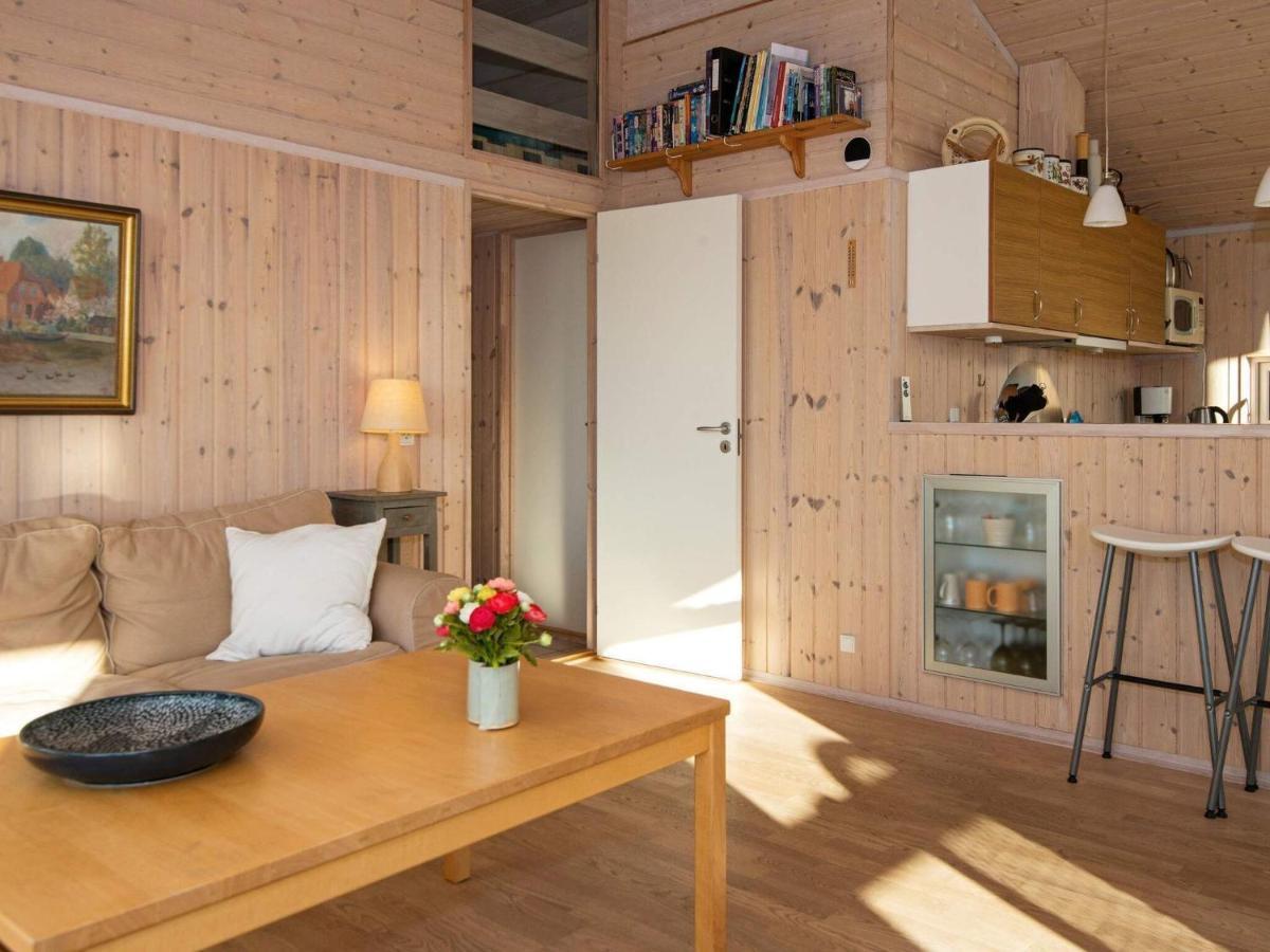 6 Person Holiday Home In Knebel Ørby Exteriér fotografie
