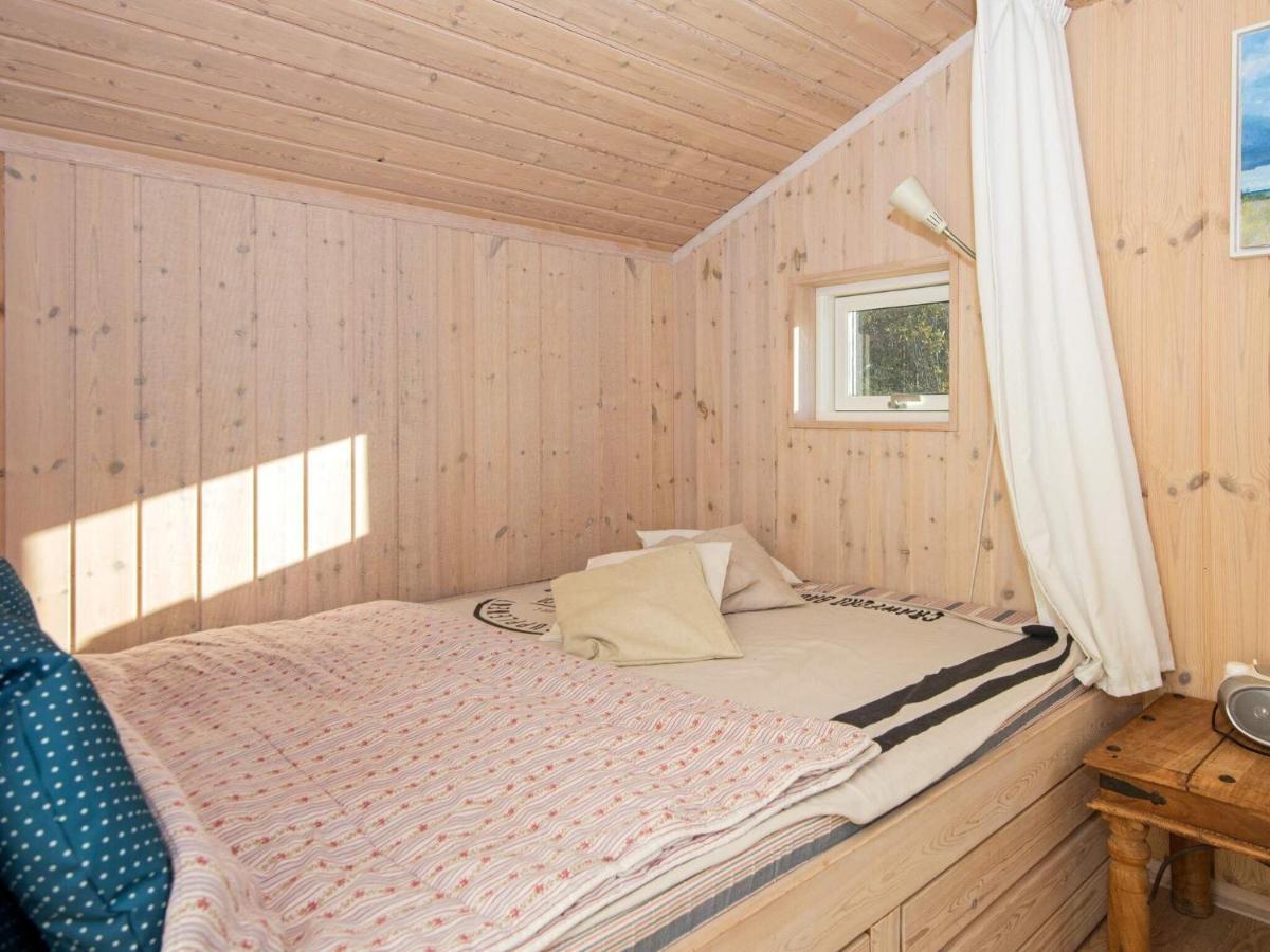6 Person Holiday Home In Knebel Ørby Exteriér fotografie